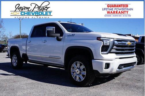 2024 Chevrolet Silverado 2500 High Country