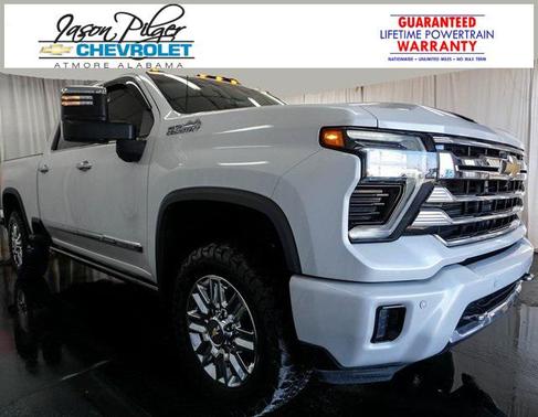 2024 Chevrolet Silverado 2500 High Country