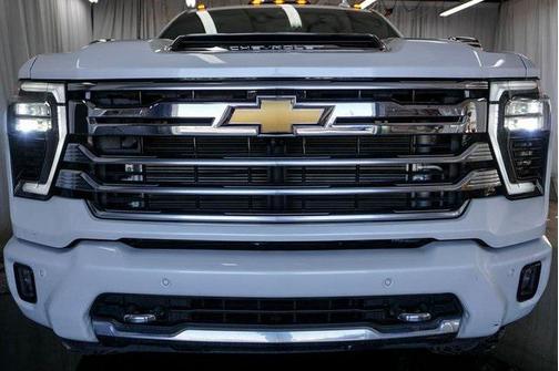 2024 Chevrolet Silverado 2500 High Country
