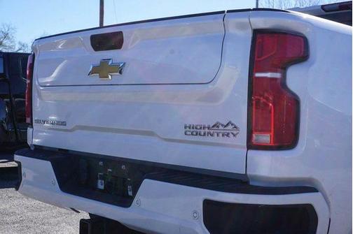 2024 Chevrolet Silverado 2500 High Country