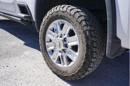 2024 Chevrolet Silverado 2500 High Country