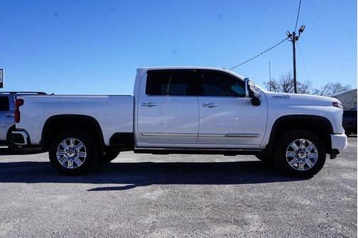 2024 Chevrolet Silverado 2500 High Country