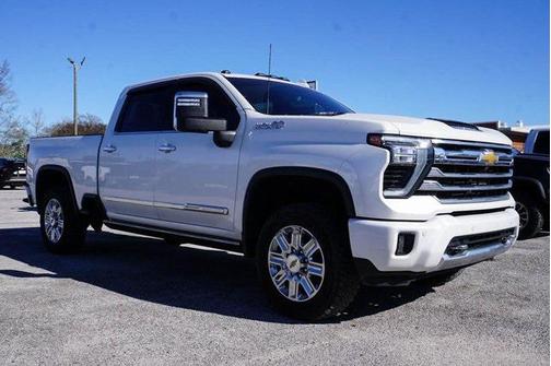 2024 Chevrolet Silverado 2500 High Country