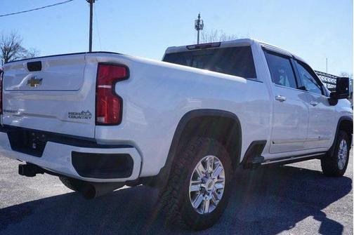 2024 Chevrolet Silverado 2500 High Country