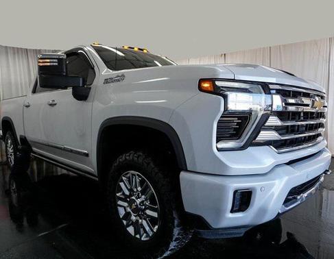 2024 Chevrolet Silverado 2500 High Country