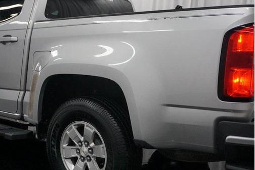 2016 Chevrolet Colorado WT