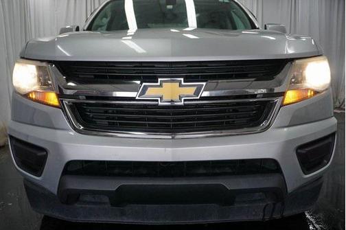 2016 Chevrolet Colorado WT