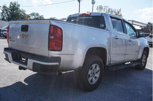 2016 Chevrolet Colorado WT
