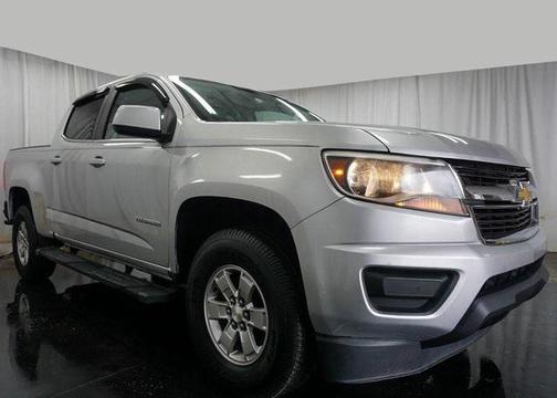 2016 Chevrolet Colorado WT