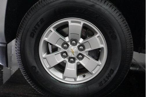 2016 Chevrolet Colorado WT