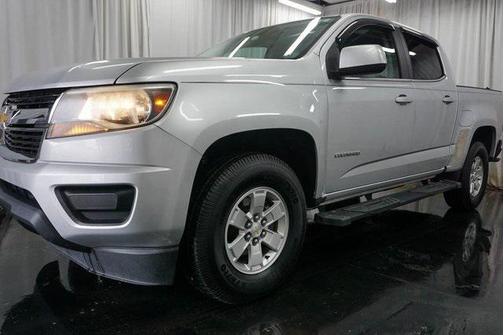 2016 Chevrolet Colorado WT