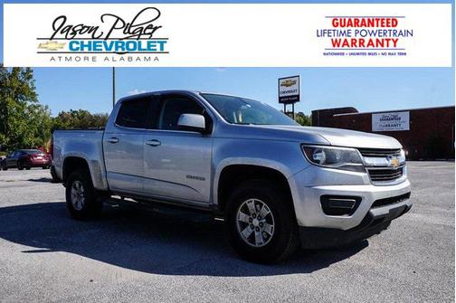2016 Chevrolet Colorado WT