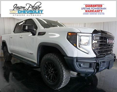 2023 GMC Sierra 1500 AT4X