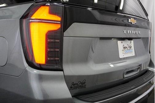 2025 Chevrolet Tahoe LS