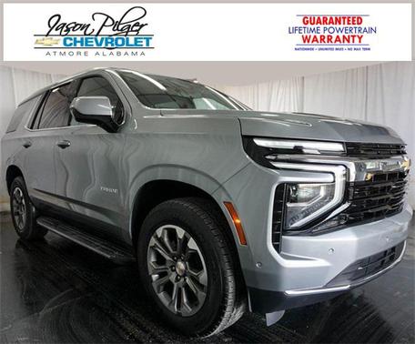2025 Chevrolet Tahoe LS