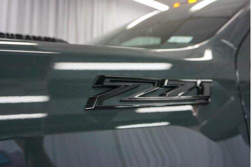 2025 Chevrolet Silverado 2500 LTZ