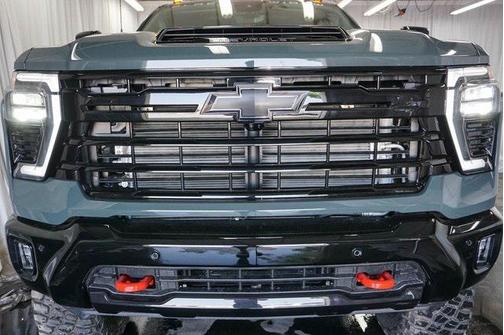 2025 Chevrolet Silverado 2500 LTZ