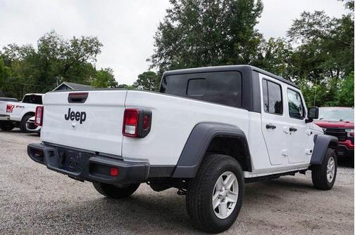 2023 Jeep Gladiator Sport S