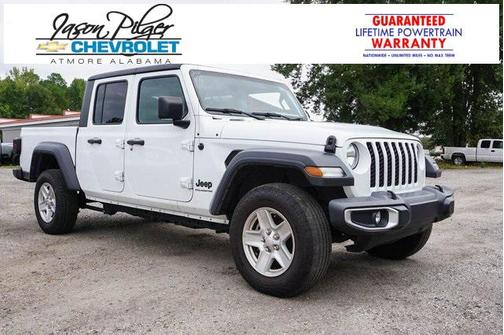 2023 Jeep Gladiator Sport S
