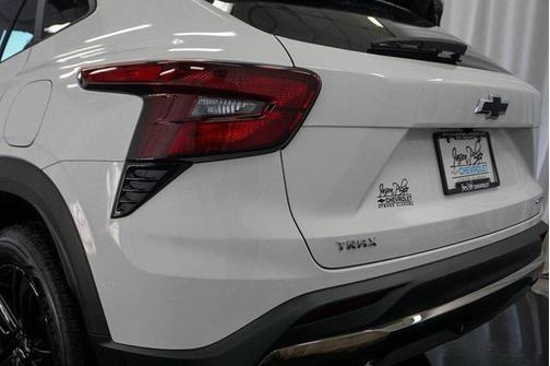 2026 Chevrolet Trax FWD ACTIV