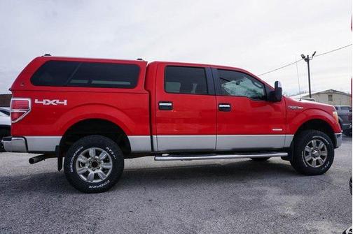2011 Ford F-150 XLT