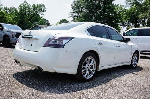 2014 Nissan Maxima SV