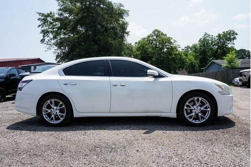 2014 Nissan Maxima SV