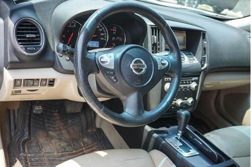2014 Nissan Maxima SV