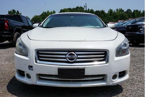 2014 Nissan Maxima SV