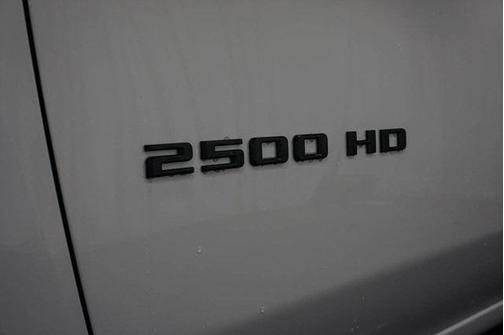 2025 Chevrolet Silverado 2500 Custom