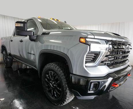 2026 Chevrolet Silverado 2500 LT