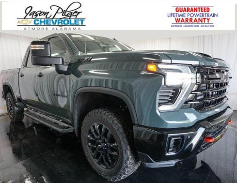 2025 Chevrolet Silverado 2500 LT