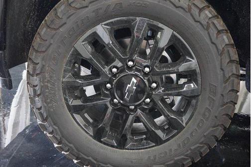 2025 Chevrolet Silverado 2500 LT