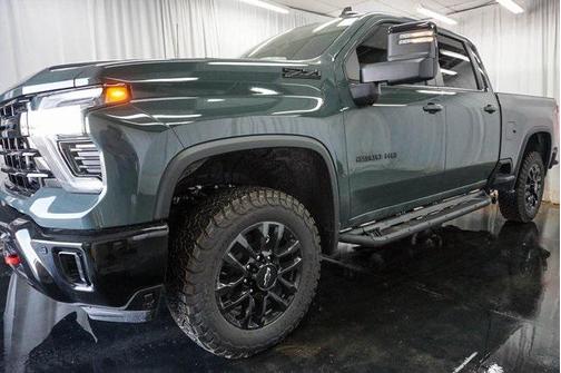 2025 Chevrolet Silverado 2500 LT