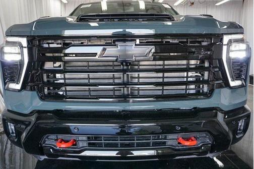 2025 Chevrolet Silverado 2500 LT
