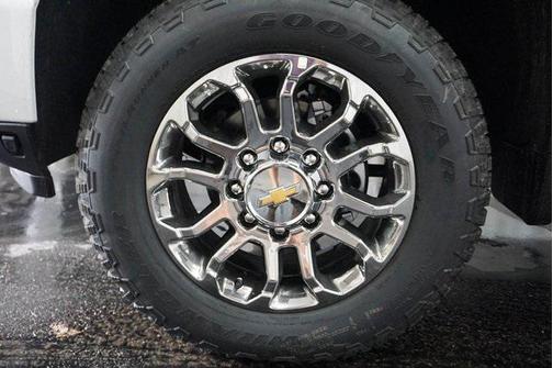 2026 Chevrolet Silverado 2500 LTZ