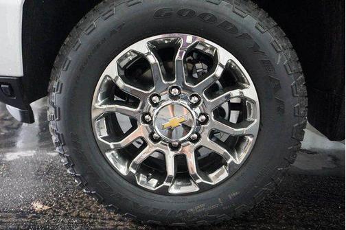 2026 Chevrolet Silverado 2500 LTZ