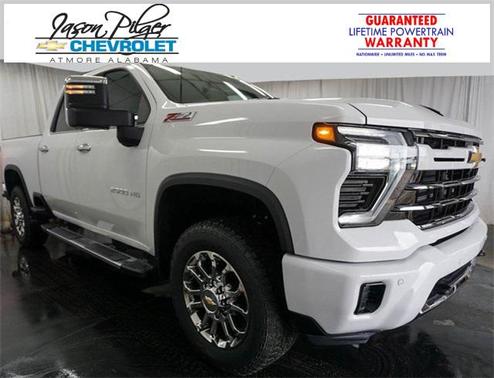 2026 Chevrolet Silverado 2500 LTZ