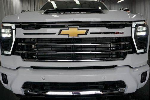 2026 Chevrolet Silverado 2500 LTZ