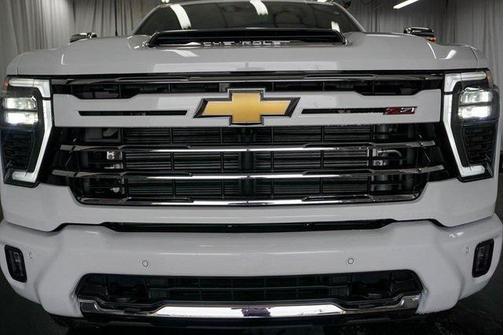 2026 Chevrolet Silverado 2500 LTZ