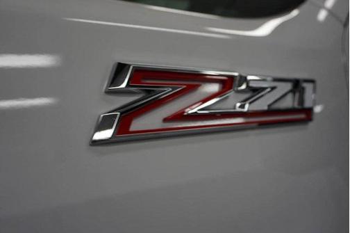 2026 Chevrolet Silverado 2500 LTZ