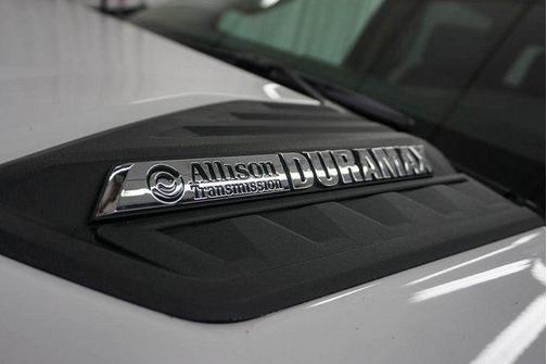 2026 Chevrolet Silverado 2500 LTZ