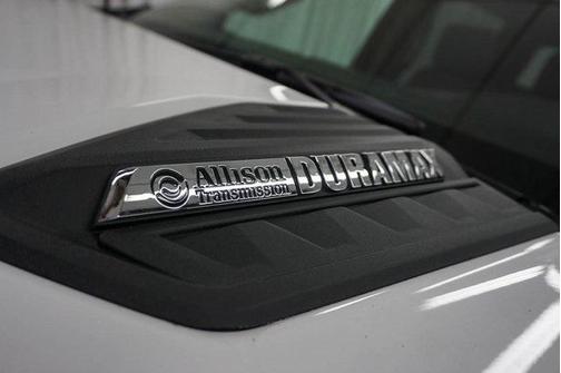 2026 Chevrolet Silverado 2500 LTZ