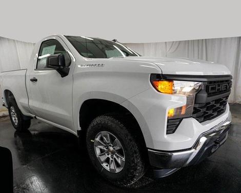 2026 Chevrolet Silverado 1500 Base