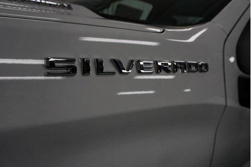 2026 Chevrolet Silverado 1500 Base