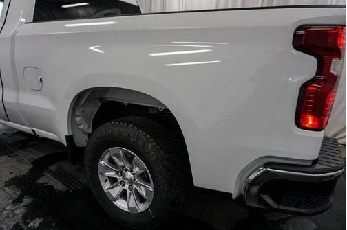 2026 Chevrolet Silverado 1500 Base