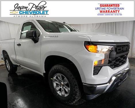 2026 Chevrolet Silverado 1500 Base