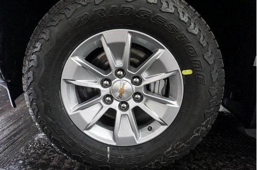 2026 Chevrolet Silverado 1500 Base