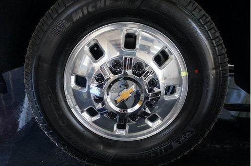 2026 Chevrolet Silverado 3500 High Country