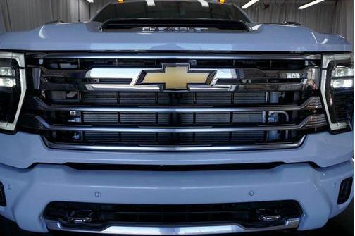 2026 Chevrolet Silverado 3500 High Country